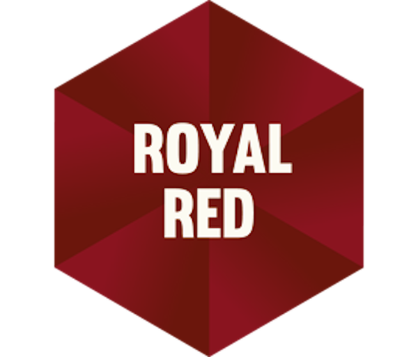Royal Red Smaakprofiel